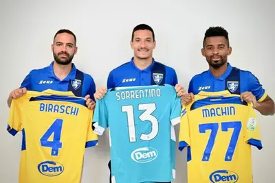 Sorrentino e Machìn