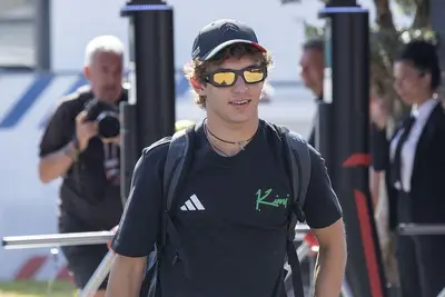Andrea Kimi Antonelli