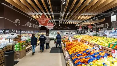 iperal supermercato