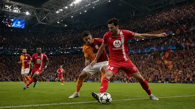 Monza - Galatasaray