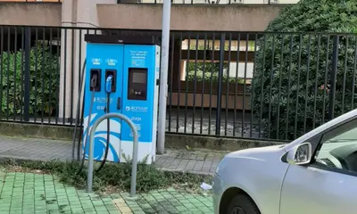 monza elettrico
