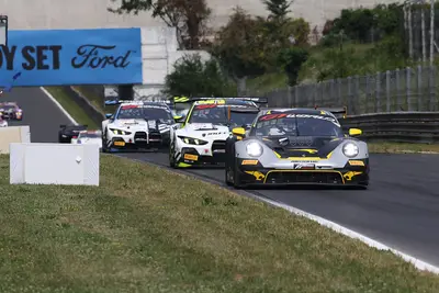 GT World Challenge a Monza