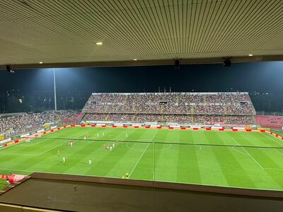 monza 2- 2 inter