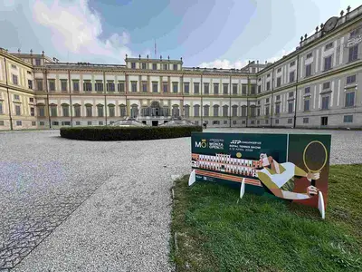 ATP Monza Villa Reale