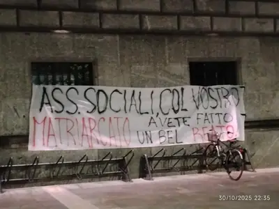 striscione