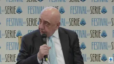 Adriano Galliani