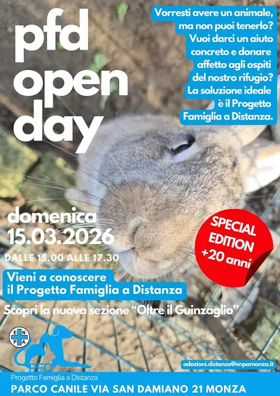 ENPA MONZA OPEN DAY