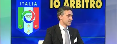 Aureliano ospite a QSVS due anni fa