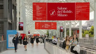 Salone del Mobile 2025