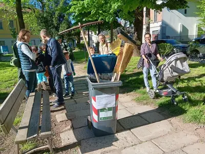 monza pulizie
