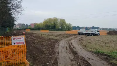 recinzioni pedemontana