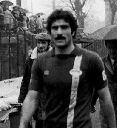 Il "Baffo" Francesco Stanzione