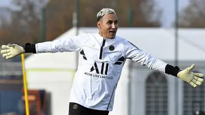 Keylor Navas