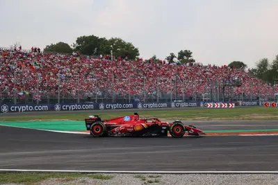 La Ferrari in prima variante