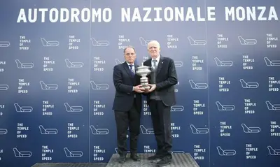 Tullio Del Sette e Giuseppe Redaelli