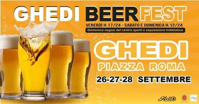 Ghedi Beer Fest