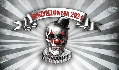 ruginelloween