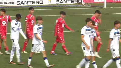 Monza 1-1 Atalanta