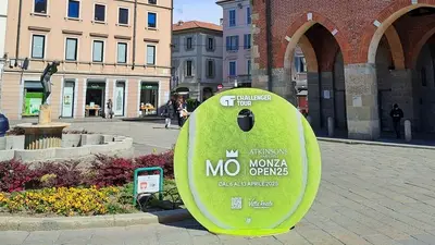 Monza Open 2025