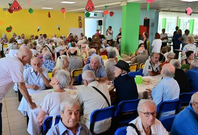 ferragosto pranzo