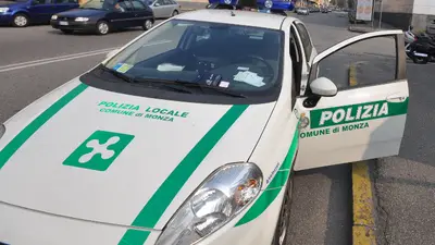 vigili urbani