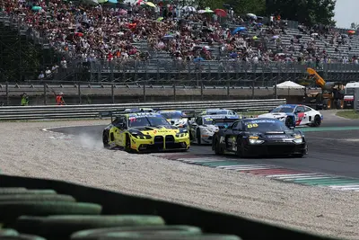 Il via del Campionato Italiano GT