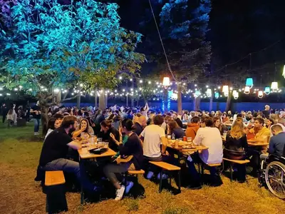 parco tittoni