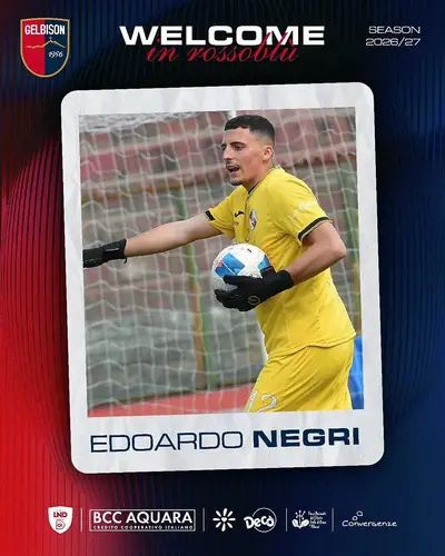 Edoardo Negri