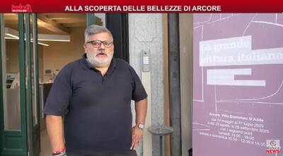 Il sindaco Maurizio Bono protagonista in tv