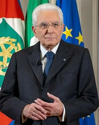 Sergio Mattarella
