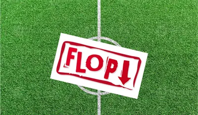 Flop in Serie A