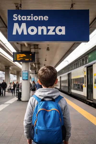 stazione Monza