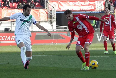 Monza Sassuolo 1-0, Andrea Colpani - Foto: Facebook AC Monza