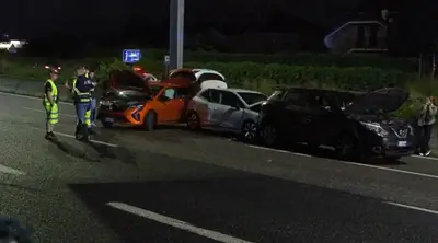 Incidente in Valassina