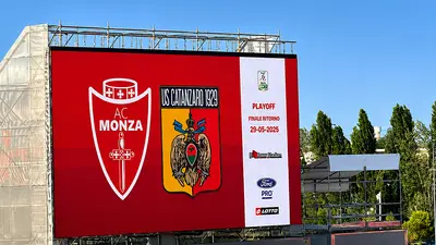 Monza Catanzaro