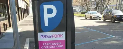 Parcheggi a pagamento a Monza