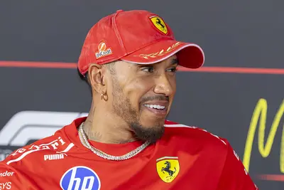Lewis Hamilton