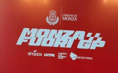 Il logo della manifestazione