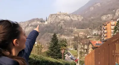 La Rocca dell'Innominato