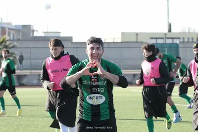 Loris Palazzo - U.S. Bitonto Calcio Official Facebook