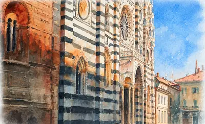 Mostra acquarello