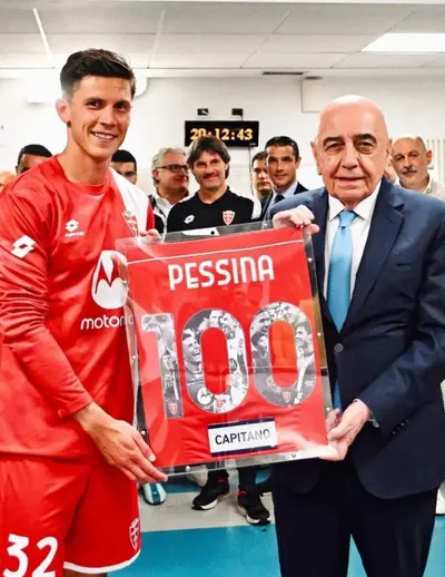 Matteo Pessina