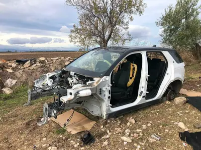auto rubata