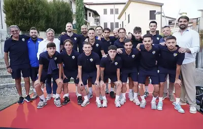 La squadra 2026/27 dell'Energy Saving Futsal