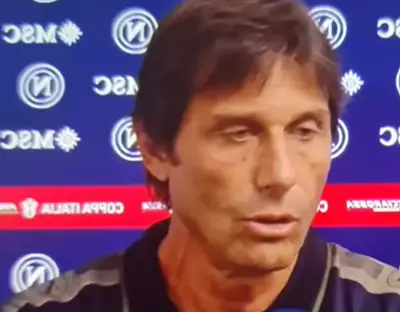 Antonio Conte