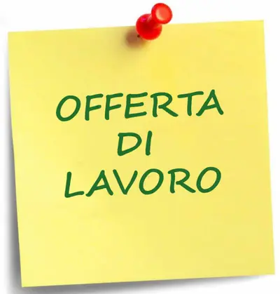 Offerte lavoro