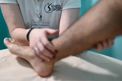 Fisioterapia a Seregno