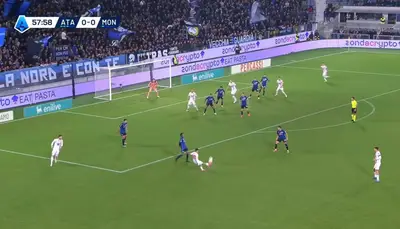 atalanta-monza 2-0