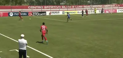 Monza 1-0 Hellas Verona, Primavera 1