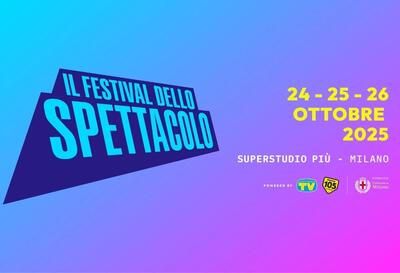 Il Festival Dello Spettacolo